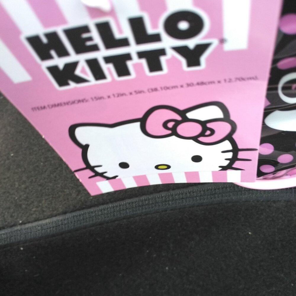 Hello Kitty Backpack ''How are you?'' - Picture 4 of 6